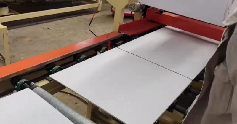 Pvc Gypsum Board Production Lines
